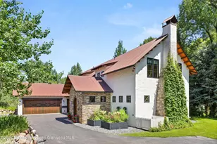 256 Twining Flats Rd, Aspen, CO 81611 - Photo 1