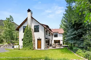 256 Twining Flats Rd, Aspen, CO 81611 - Photo 2