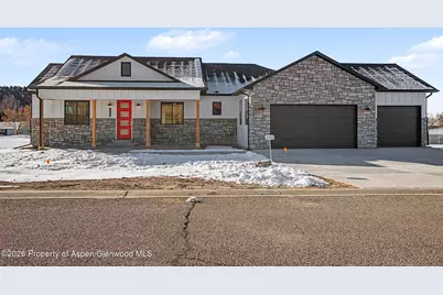950 S Fairway Drive, Cedaredge, CO 81413 - Photo 1