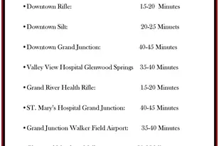 57 N Ridge Ct, Battlement Mesa, CO 81635 - Photo 32