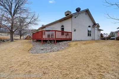 57 N Ridge Court, Battlement Mesa, CO 81635 - Photo 28