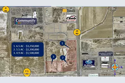 2350 F 1/2 Road #Entire 16.9, Grand Junction, CO 81505 - Photo 2