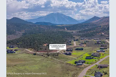 712 Hidden Valley Drive, Glenwood Springs, CO 81601 - Photo 1