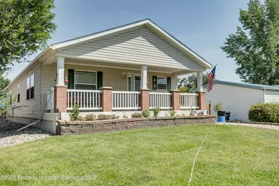 580 Denver Avenue, De Beque, CO 81630 - Photo 1