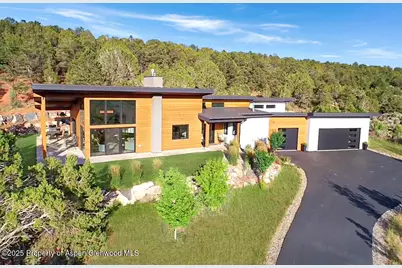 1015 Hidden Valley Drive, Glenwood Springs, CO 81601 - Photo 1