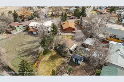 520 & 0 Mesa Verde Avenue, Carbondale, CO 81623 - Photo 2