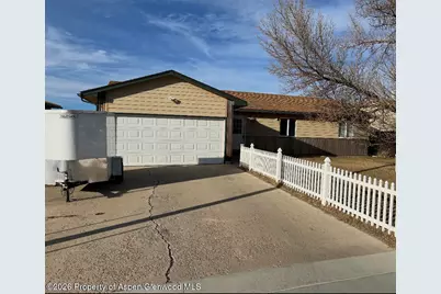 1100 Tanglewood Lane, Rangely, CO 81648 - Photo 1