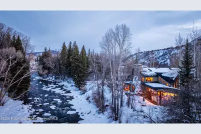 730 Twining Flats Road, Aspen, CO 81611 - Photo 2