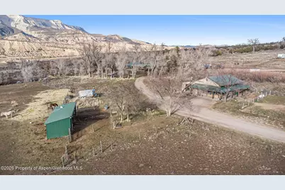 201 Dj Road #201 Dj Road Bunk House, Parachute, CO 81635 - Photo 56