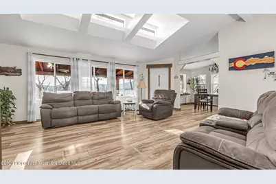 201 Dj Road #201 Dj Road Bunk House, Parachute, CO 81635 - Photo 4