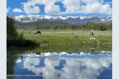 000 Lazy O Road Lot #4, Snowmass, CO 81654 - Photo 4
