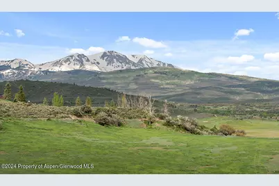 000 Lazy O Road Lot #4, Snowmass, CO 81654 - Photo 1