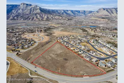 Tbd Stone Quarry Road, Parachute, CO 81635 - Photo 1