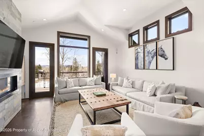 505 Park Circle #B, Aspen, CO 81611 - Photo 2