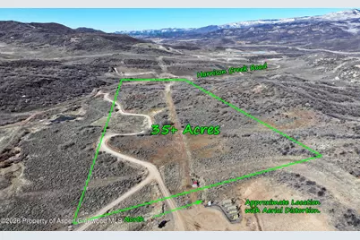 Tbd Harrison Gulch Road, Collbran, CO 81624 - Photo 2