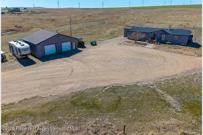 1009 Roberts Road, Craig, CO 81625 - Photo 1