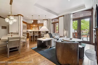 415 E Dean St, Unit 8, Weeks 10 & 12, Aspen, CO 81611 - Photo 1