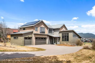 3898 Crystal Bridge Drive, Carbondale, CO 81623 - Photo 1