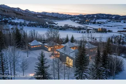 821 Cluny Road, Aspen, CO 81611 - Photo 4