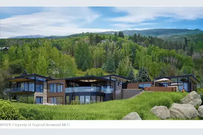 821 Cluny Road, Aspen, CO 81611 - Photo 2