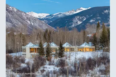 821 Cluny Road, Aspen, CO 81611 - Photo 1