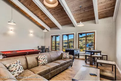 55 Upper Woodbridge Road #E-2, Snowmass Village, CO 81615 - Photo 34