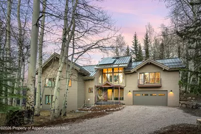 38 Valley View Road, Snowmass Village, CO 81615 - Photo 1