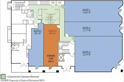 601 Lincoln Avenue #C4 & Pk Sp P8, Steamboat Springs, CO 80487 - Photo 4