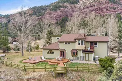 144 Crystal Park Drive, Redstone, CO 81623 - Photo 2