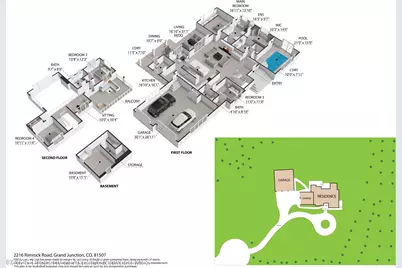 2216 Rimrock Road, Grand Junction, CO 81507 - Photo 4