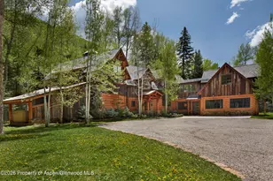 143 N Conundrum Creek Rd, Aspen, CO 81611 - Photo 1