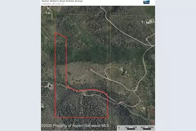 Tbd Spring Park Mesa, Carbondale, CO 81623 - Photo 1