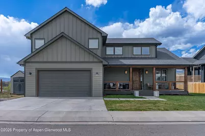 1395 Rifle Heights Drive, Rifle, CO 81650 - Photo 1