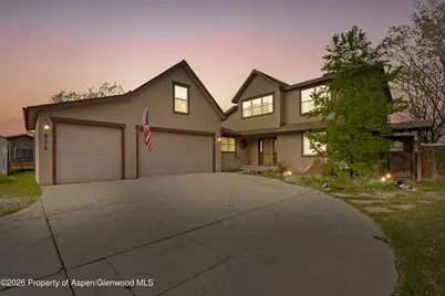 870 Hickory Drive, Rifle, CO 81650 - Photo 1