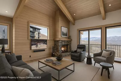 55 Upper Woodbridge Road #H-5, Snowmass Village, CO 81615 - Photo 4