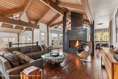 153 Herron Hollow Road, Aspen, CO 81611 - Photo 1