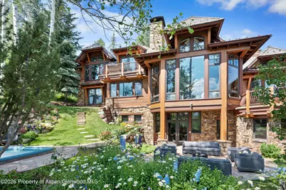 1000 Two Creeks Drive, Snowmass Village, CO 81615 - Photo 1
