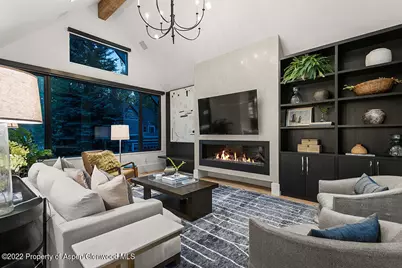 709 W Hallam Street, Aspen, CO 81611 - Photo 2