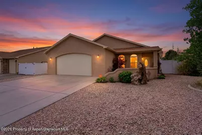 614 Silver Mountain Drive, Grand Junction, CO 81504 - Photo 1