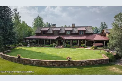 38 E Diamond A Ranch Road, Carbondale, CO 81623 - Photo 146