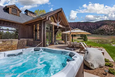 38 E Diamond A Ranch Road, Carbondale, CO 81623 - Photo 104