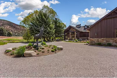 38 E Diamond A Ranch Road, Carbondale, CO 81623 - Photo 124