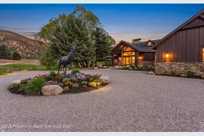 38 E Diamond A Ranch Road, Carbondale, CO 81623 - Photo 2