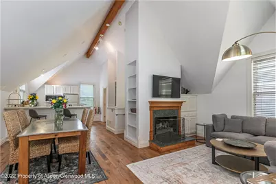 334 W Hallam Street #Guest House, Aspen, CO 81611 - Photo 2