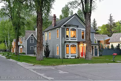 334 W Hallam Street, Aspen, CO 81611 - Photo 2