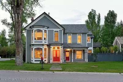 334 W Hallam Street, Aspen, CO 81611 - Photo 1