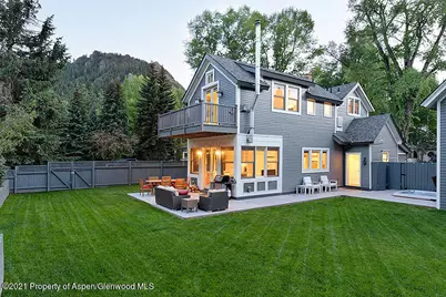 334 W Hallam Street, Aspen, CO 81611 - Photo 4