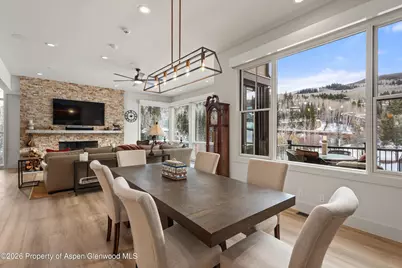 712 Burnt Mountain Drive #12, Snowmass Village, CO 81615 - Photo 6