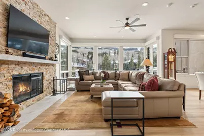 712 Burnt Mountain Drive #12, Snowmass Village, CO 81615 - Photo 2