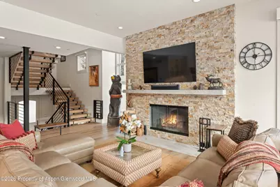 712 Burnt Mountain Drive #12, Snowmass Village, CO 81615 - Photo 16